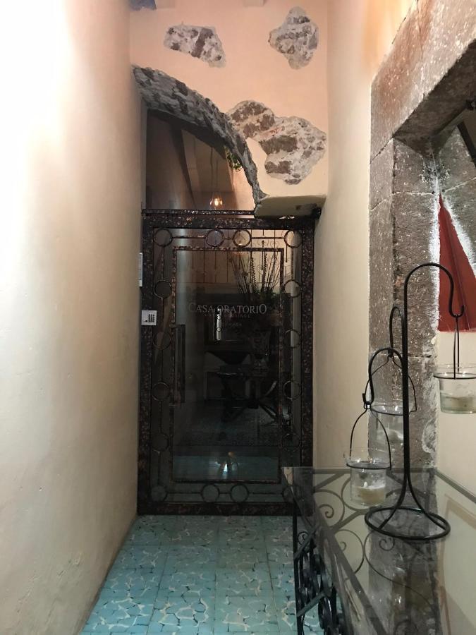 Hotel Rinconada San Miguel de Allende Eksteriør bilde