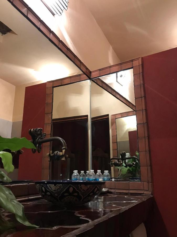 Hotel Rinconada San Miguel de Allende Eksteriør bilde